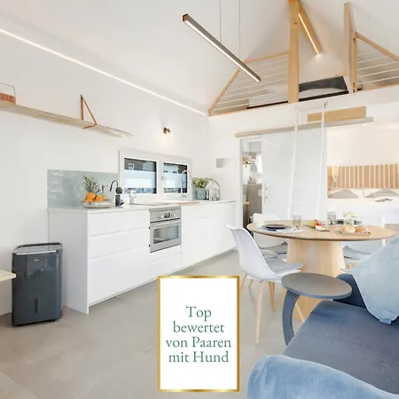 Stilvolles Design-tiny-house Mit Terrasse & Hund Σπίτι διακοπών Fuchsmühl