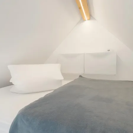 Σπίτι διακοπών Stilvolles Design-tiny-house Mit Terrasse & Hund