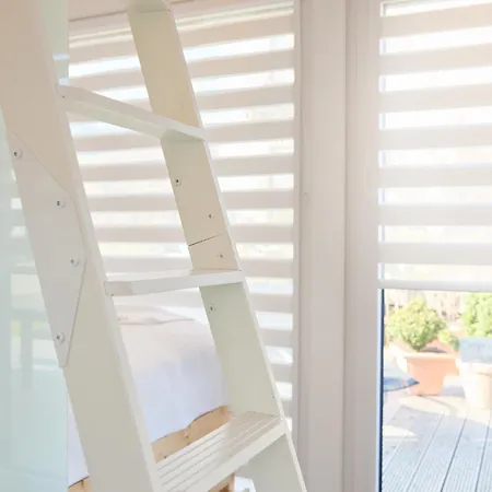 Σπίτι διακοπών Stilvolles Design-tiny-house Mit Terrasse & Hund *