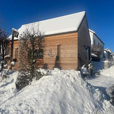 Stilvolles Design-tiny-house Mit Terrasse & Hund *