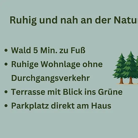 Stilvolles Design-tiny-house Mit Terrasse & Hund Fuchsmühl